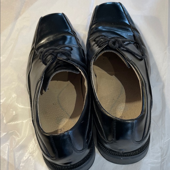 Florsheim Black Leather Men\'s Oxfords main image 9